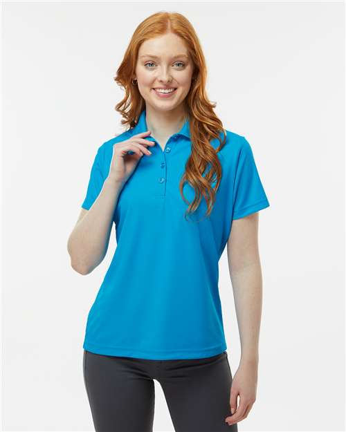 POLO DAMA MICROFIBRA