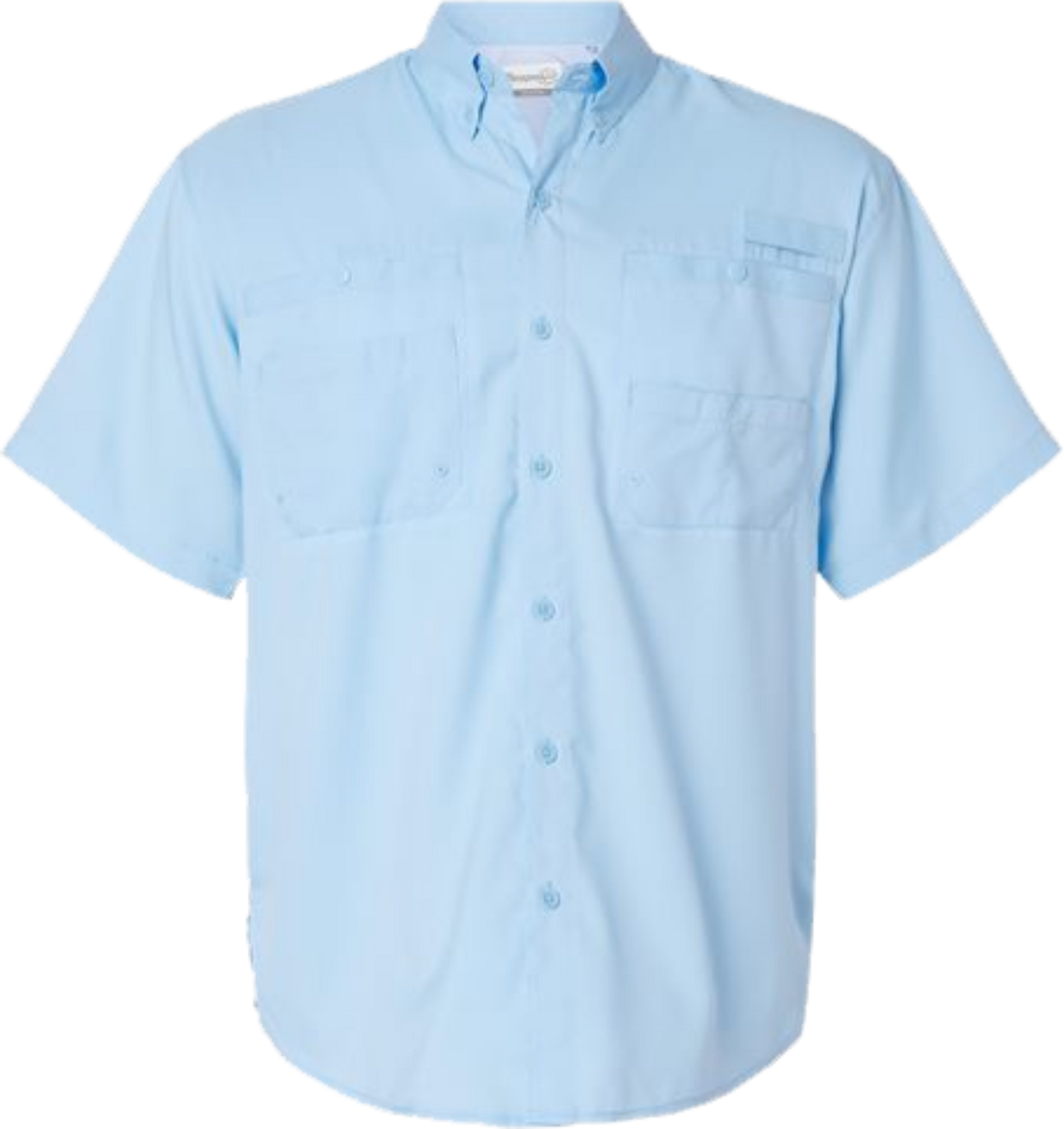 Performance Short Sleeve Fishing Shirt