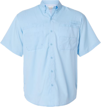 Performance Short Sleeve Fishing Shirt