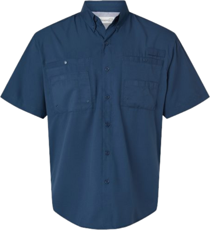 Performance Short Sleeve Fishing Shirt