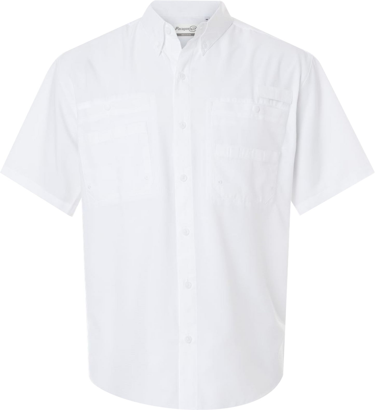 Performance Short Sleeve Fishing Shirt