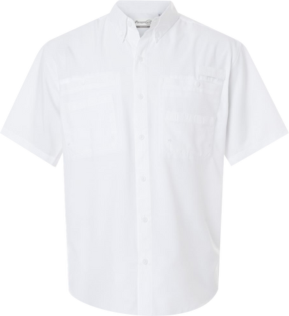 Performance Short Sleeve Fishing Shirt